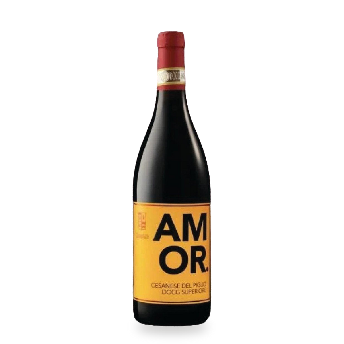 Amor 2022 — Cesanese d'Affile red wine from Lazio, Italy | WineNoobs Luxembourg