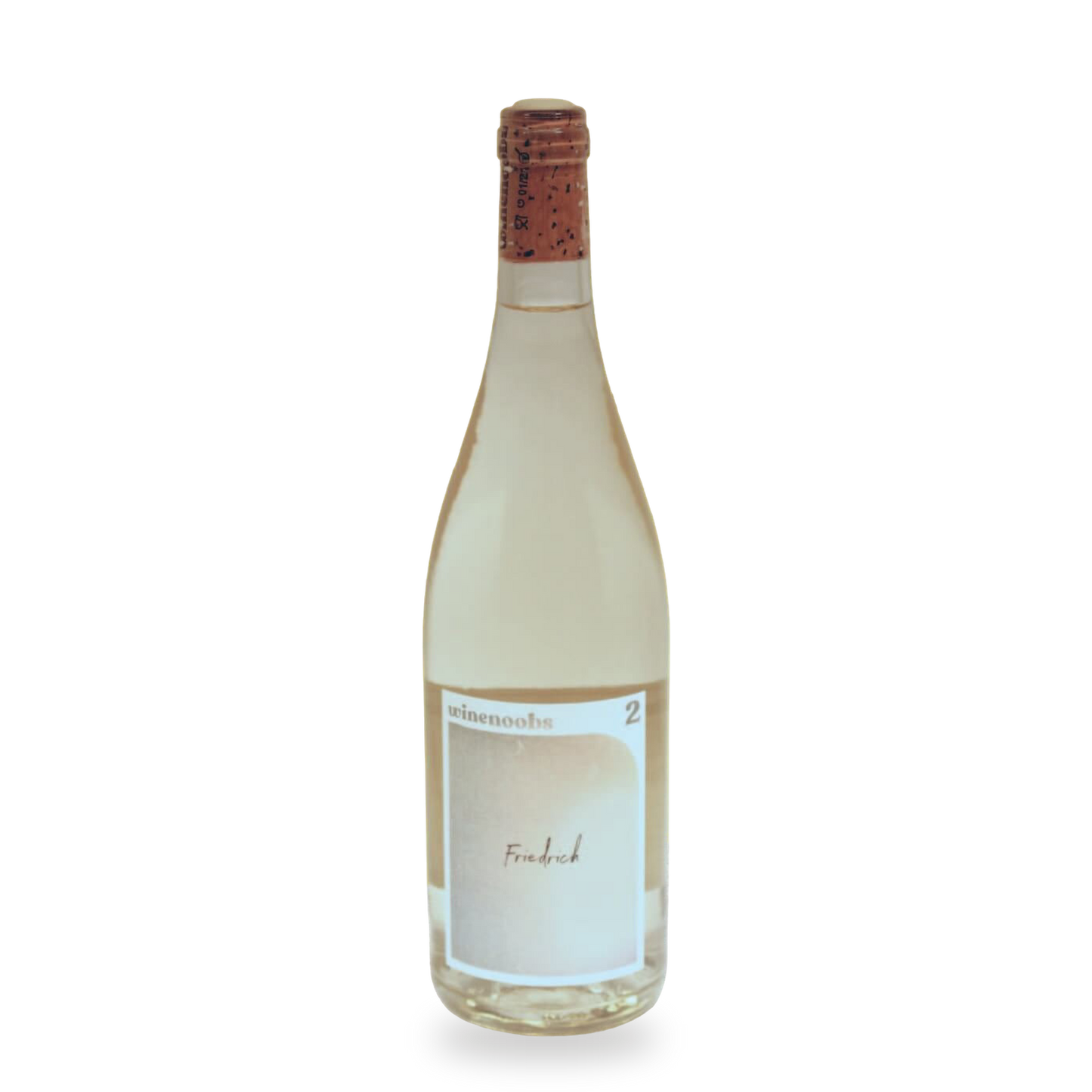 Friedrich Cuvée 2020 — Riesling white wine from Pfalz, Germany | WineNoobs Luxembourg