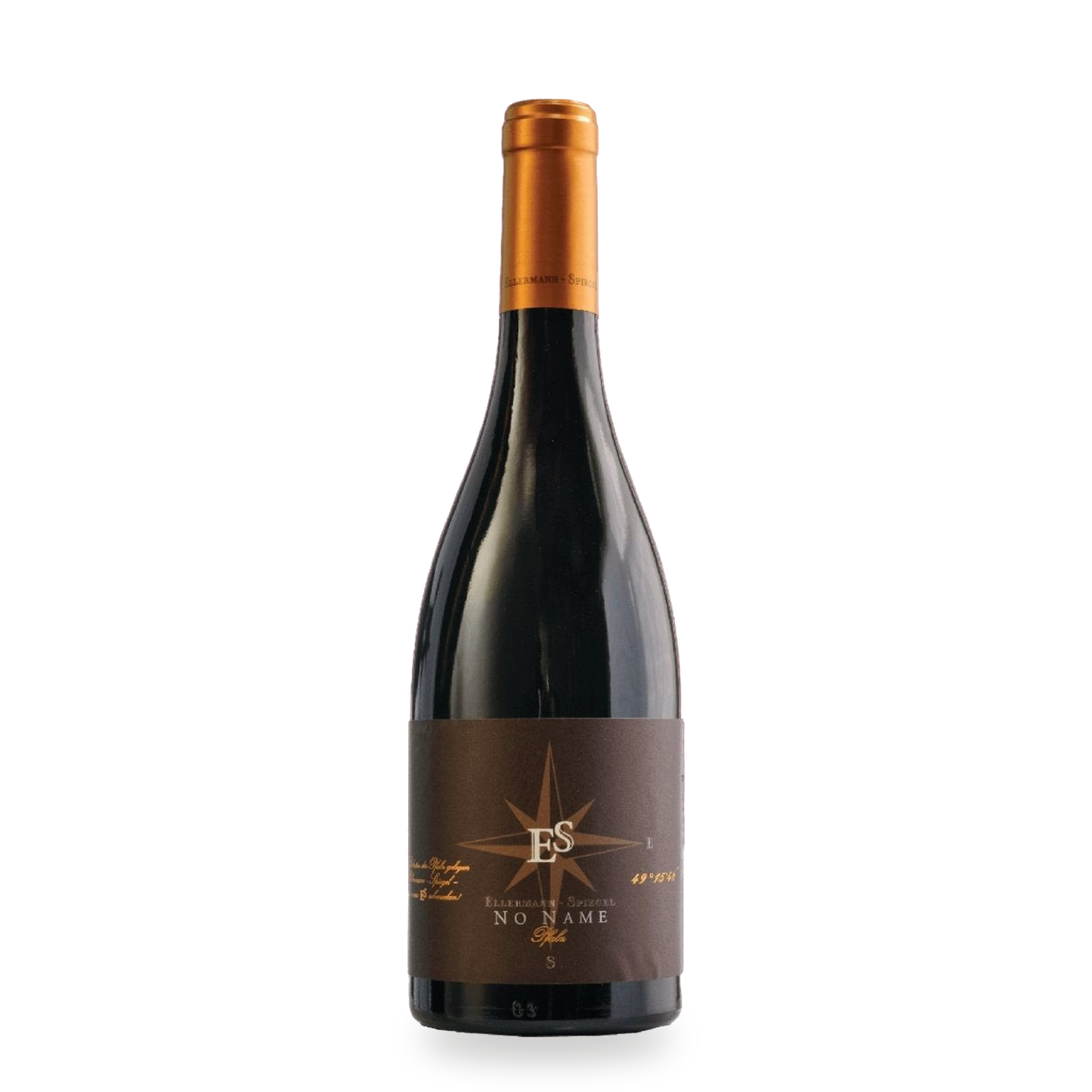 No Name Goldkapsel 2020 — Cabernet Sauvignon red wine from Pfalz, Germany | WineNoobs Luxembourg