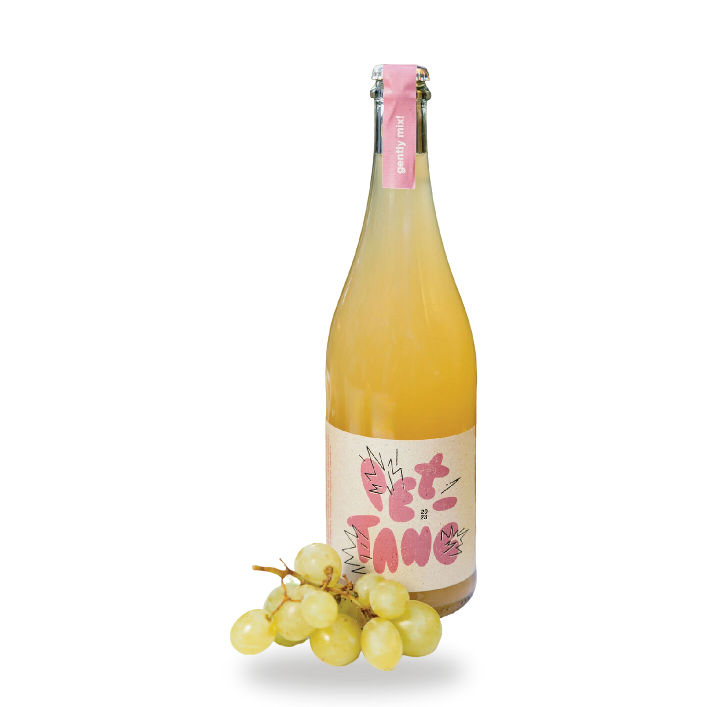 Pet-Tang 2023 — Muscat pét-nat from Pfalz, Germany | WineNoobs Luxembourg