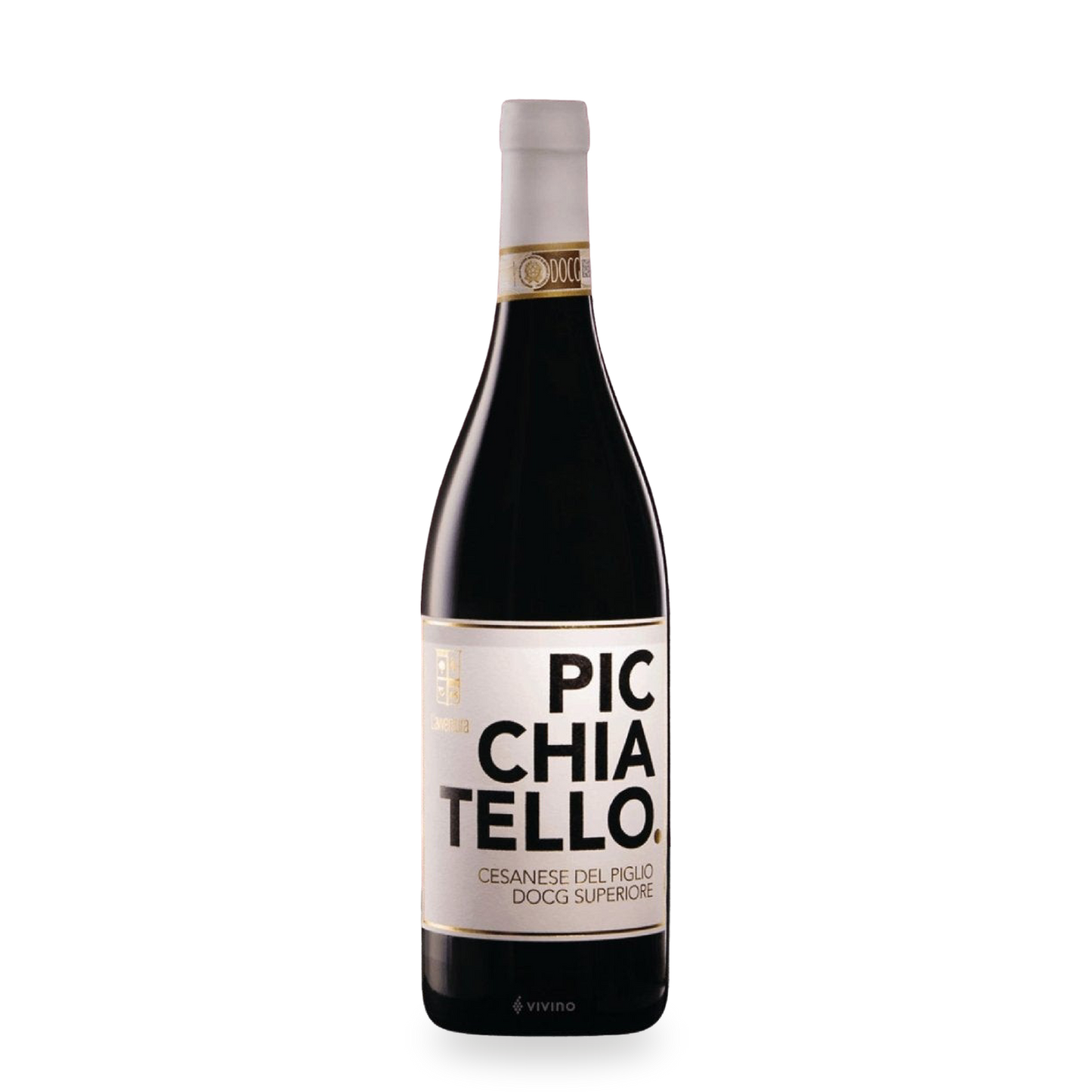 Picchiatello 2022 — Cesanese del Piglio red wine from Lazio, Italy | WineNoobs Luxembourg