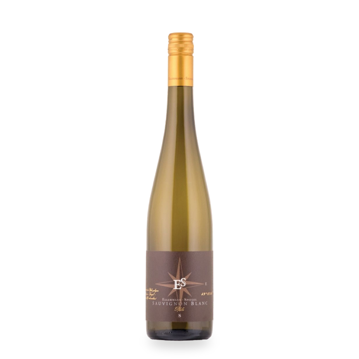 Sauvignon Blanc Goldkapsel 2024 — Sauvignon Blanc white wine from Pfalz, Germany | WineNoobs Luxembourg