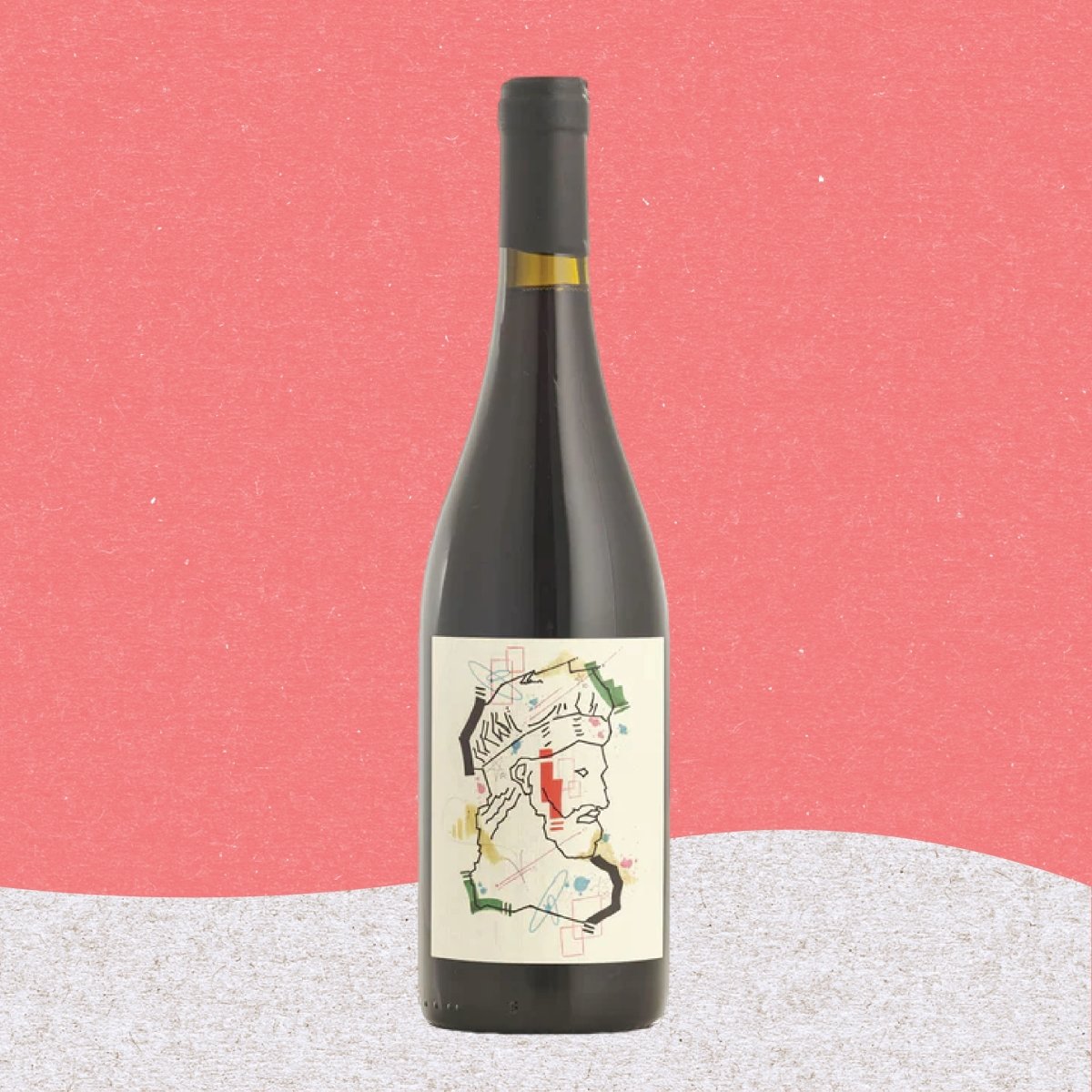 Camiliano Giubbia Syrah IGT 2018 - Red wine - Camiliano