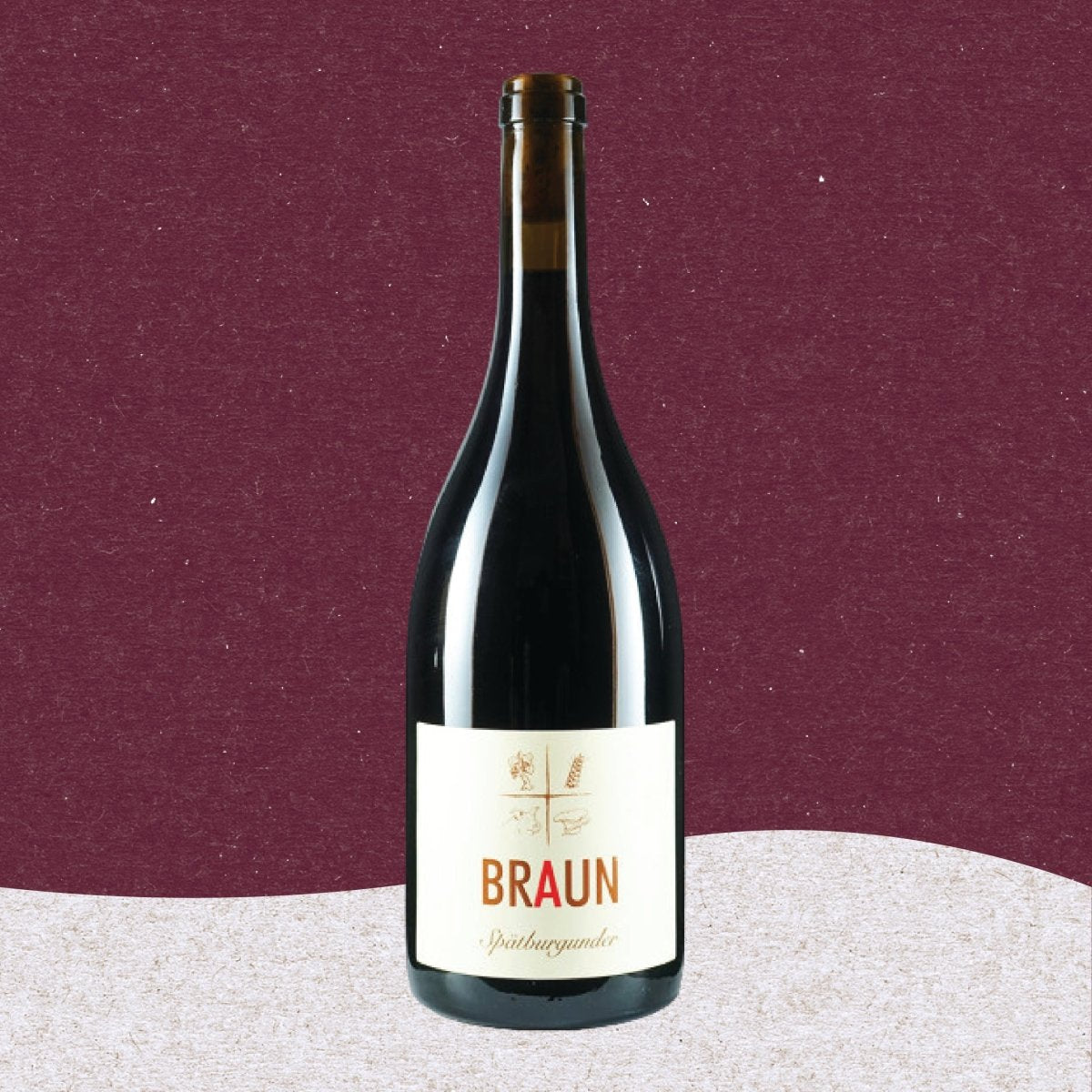 Friedrich Braun Spätburgunder B - Red wine - Friedrich Braun