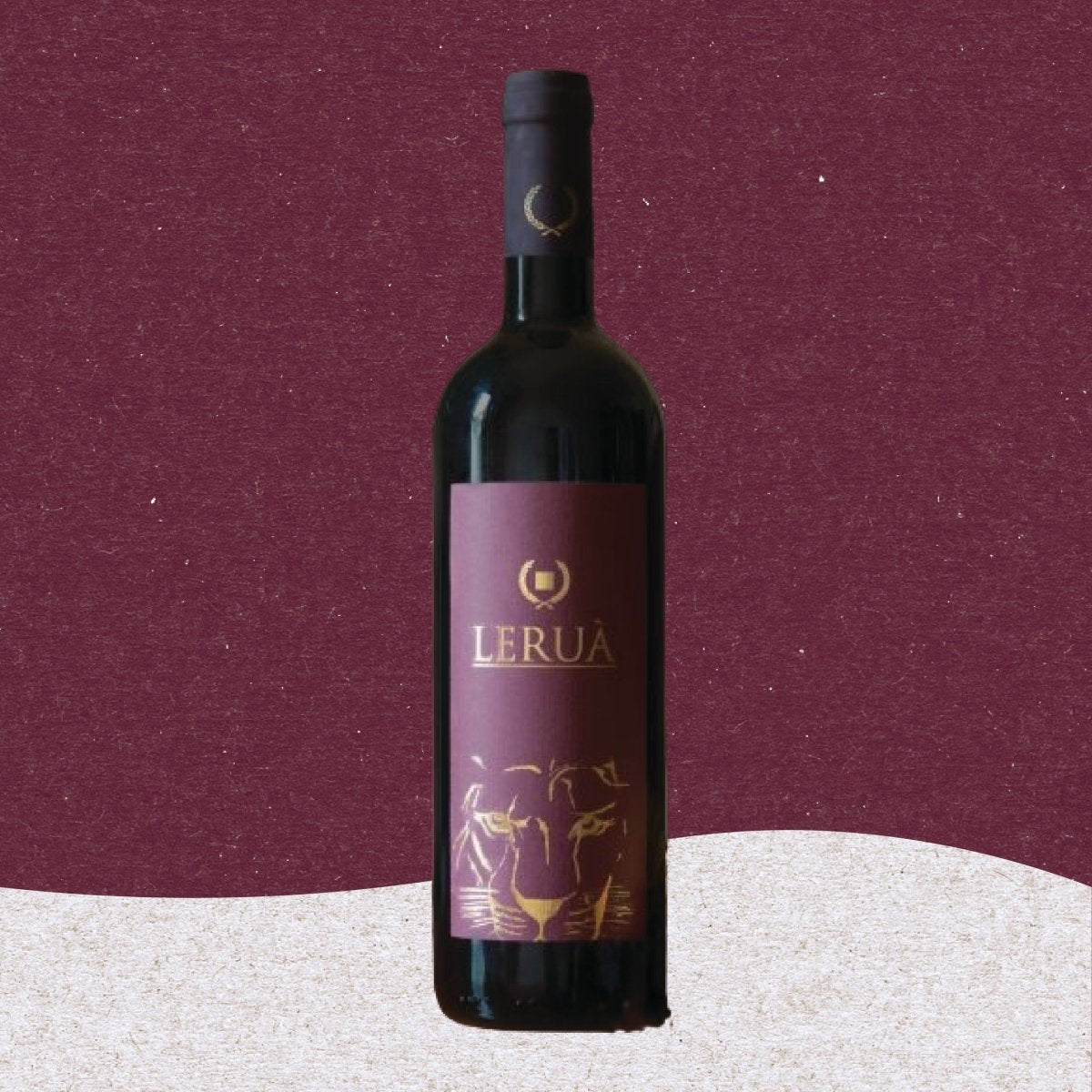 Gimonda Lerua IGT 2015 - Red wine - Gimonda