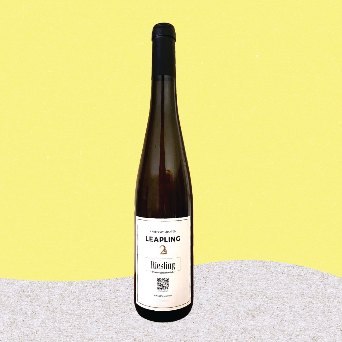Leapling Riesling Remich Primerberg 2019 - white wine - Leapling
