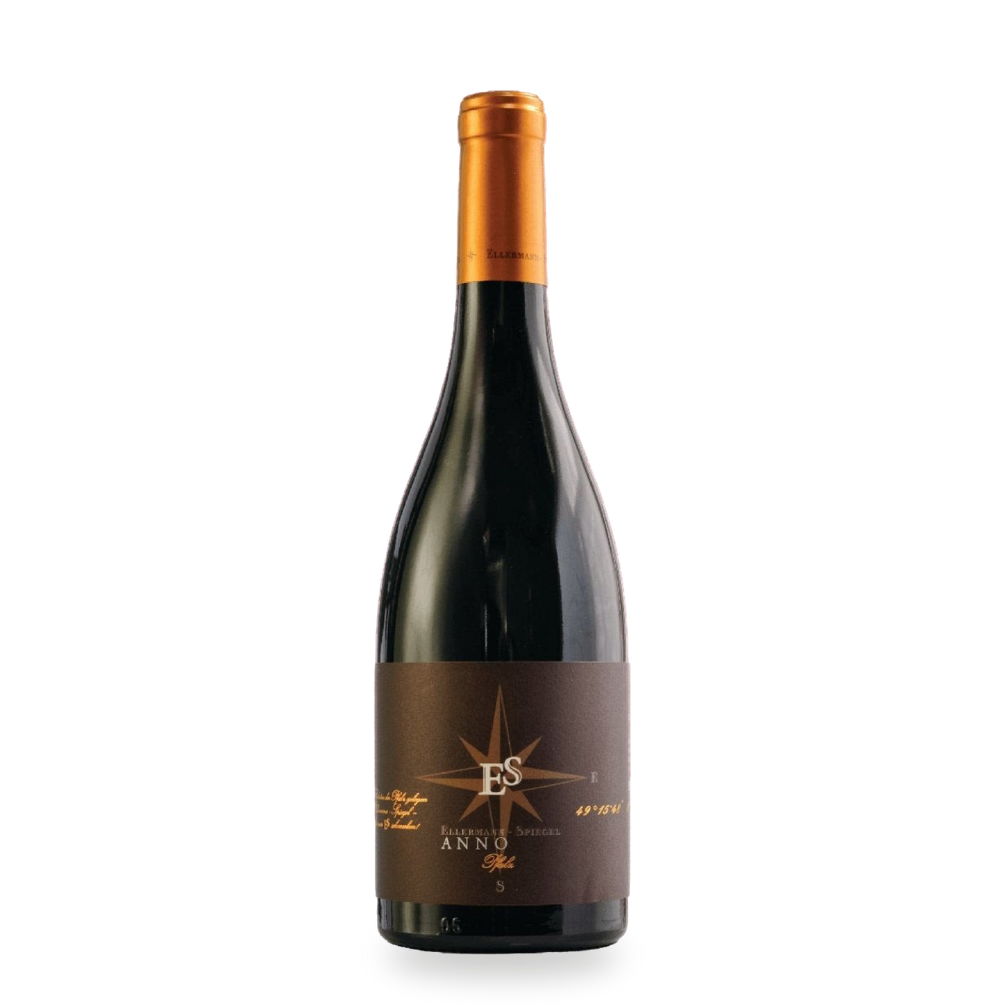 Anno XXI Goldkapsel 2021 — Cabernet Sauvignon red wine from Pfalz, Germany | WineNoobs Luxembourg