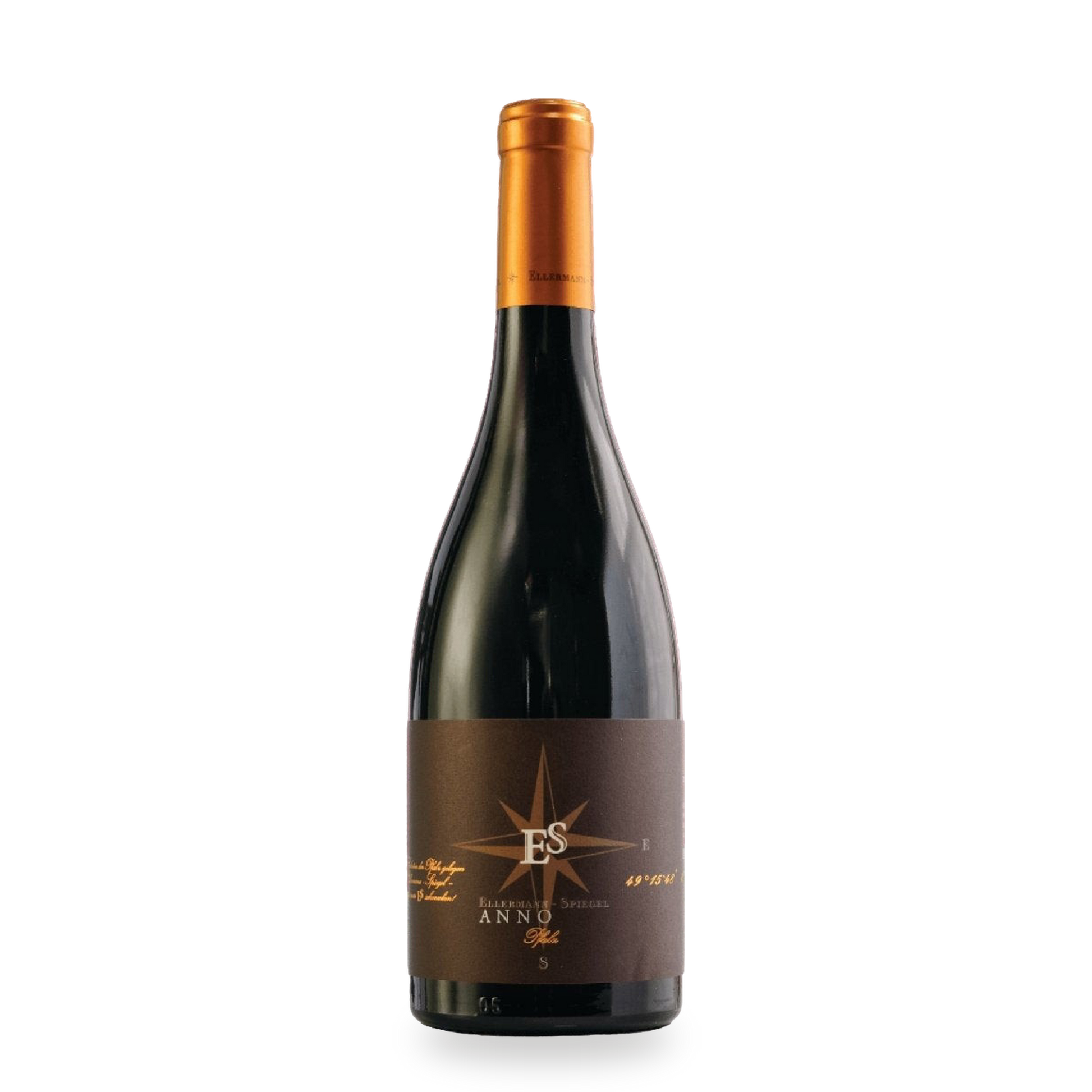 Anno XXI Goldkapsel 2021 — Cabernet Sauvignon red wine from Pfalz, Germany | WineNoobs Luxembourg