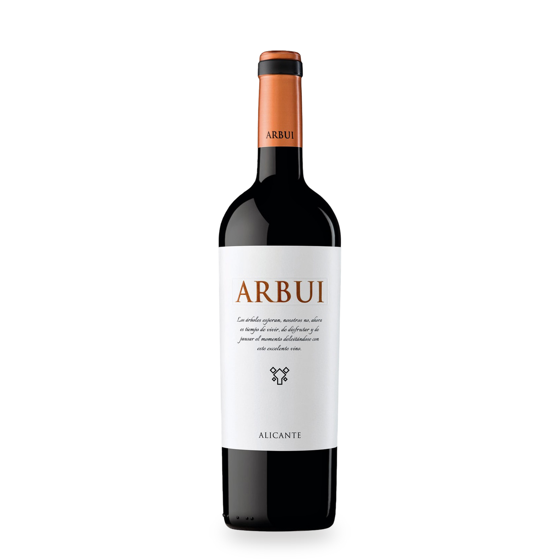 Arbui 2023 — Monastrell red wine from Alicante, Spain | WineNoobs Luxembourg