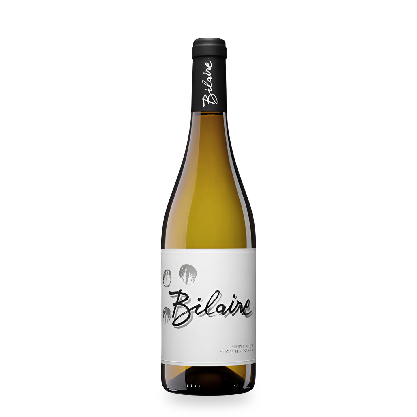 Bilaire Blanco 2024 — Merseguera white wine from Alicante, Spain | WineNoobs Luxembourg