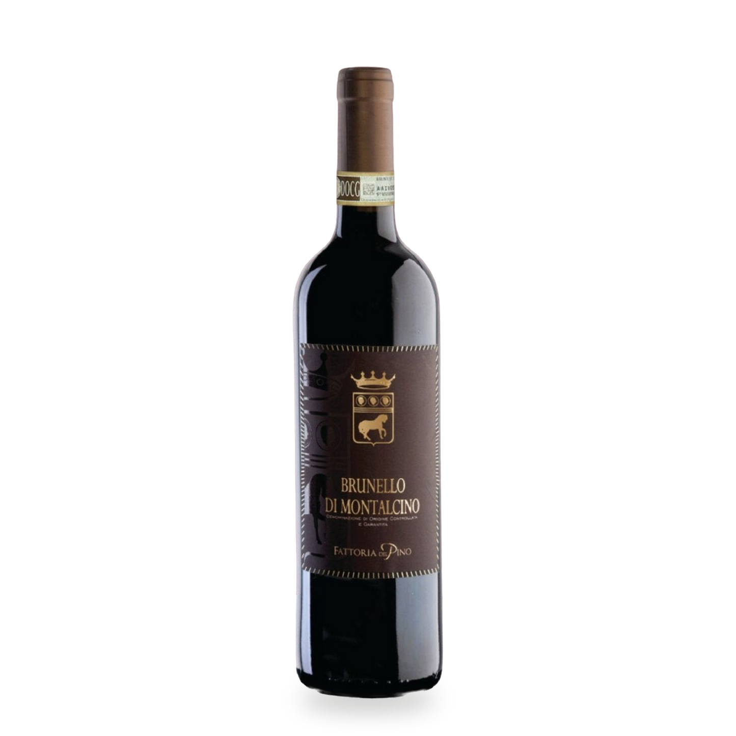 Brunello di Montalcino 2017 — Sangiovese red wine from Tuscany, Italy | WineNoobs Luxembourg