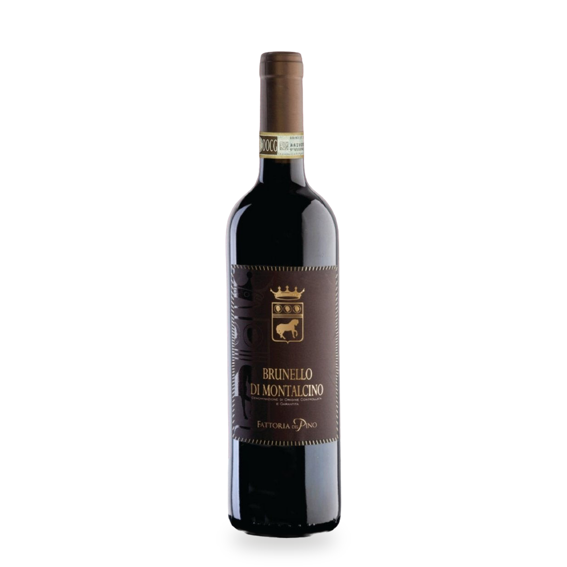 Brunello di Montalcino 2017 — Sangiovese red wine from Tuscany, Italy | WineNoobs Luxembourg