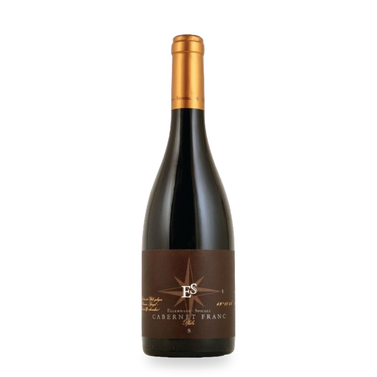 Cabernet Franc Goldkapsel 2021 — Cabernet Franc red wine from Pfalz, Germany | WineNoobs Luxembourg