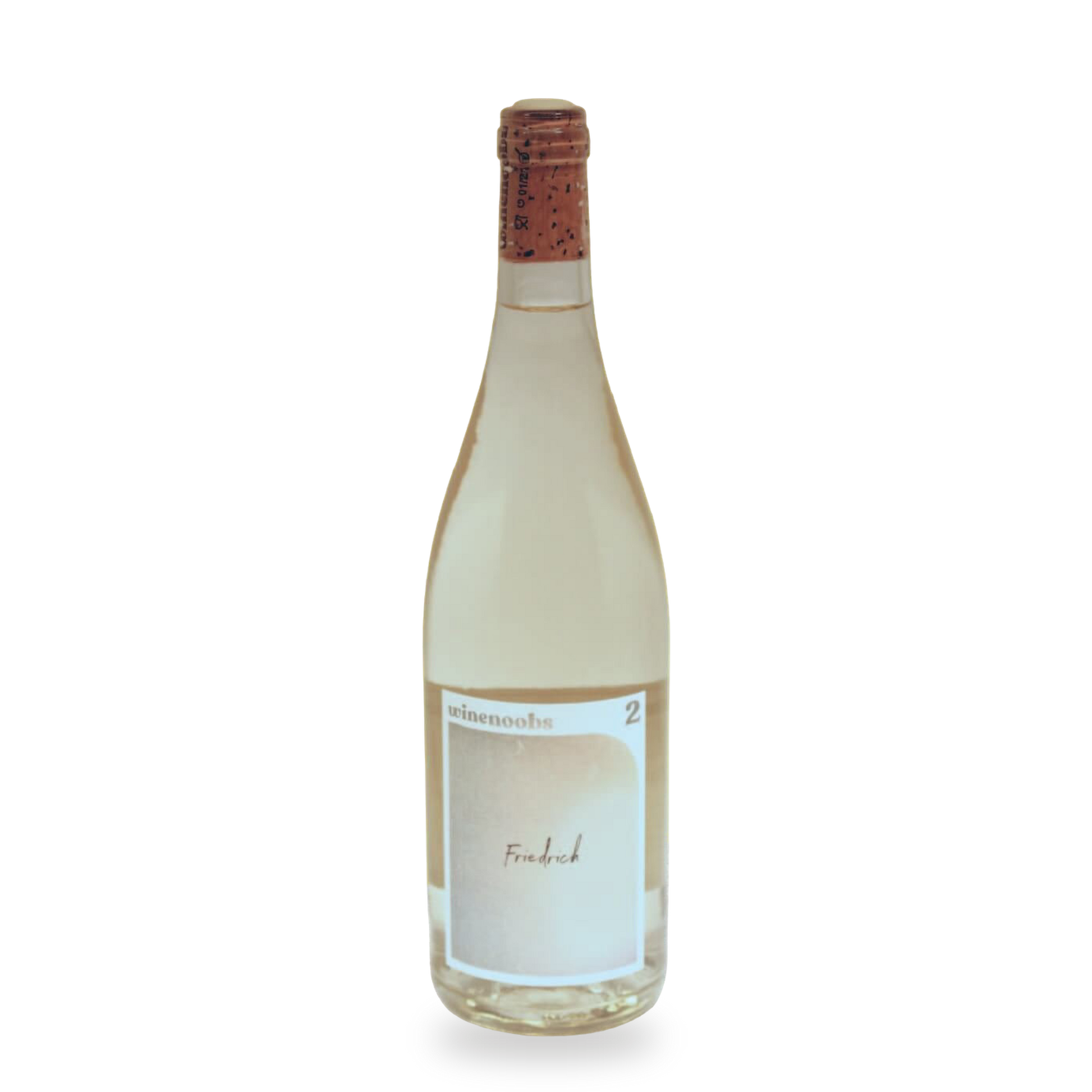 Friedrich Cuvée 2020 — Riesling white wine from Pfalz, Germany | WineNoobs Luxembourg