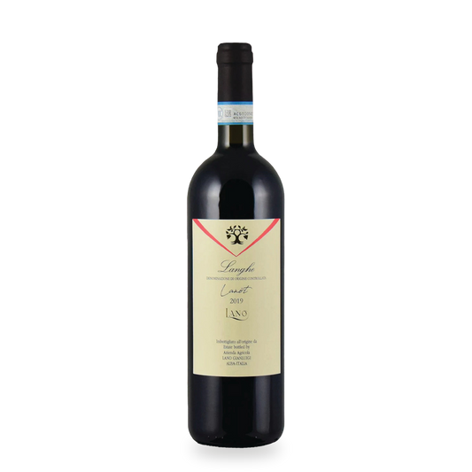 Lanöt 2021 — Barbera red wine from Piedmont, Italy | WineNoobs Luxembourg