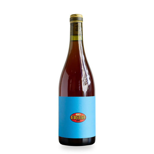 Newstalgia 2023 — Müller-Thurgau rosé from Franken, Germany | WineNoobs Luxembourg