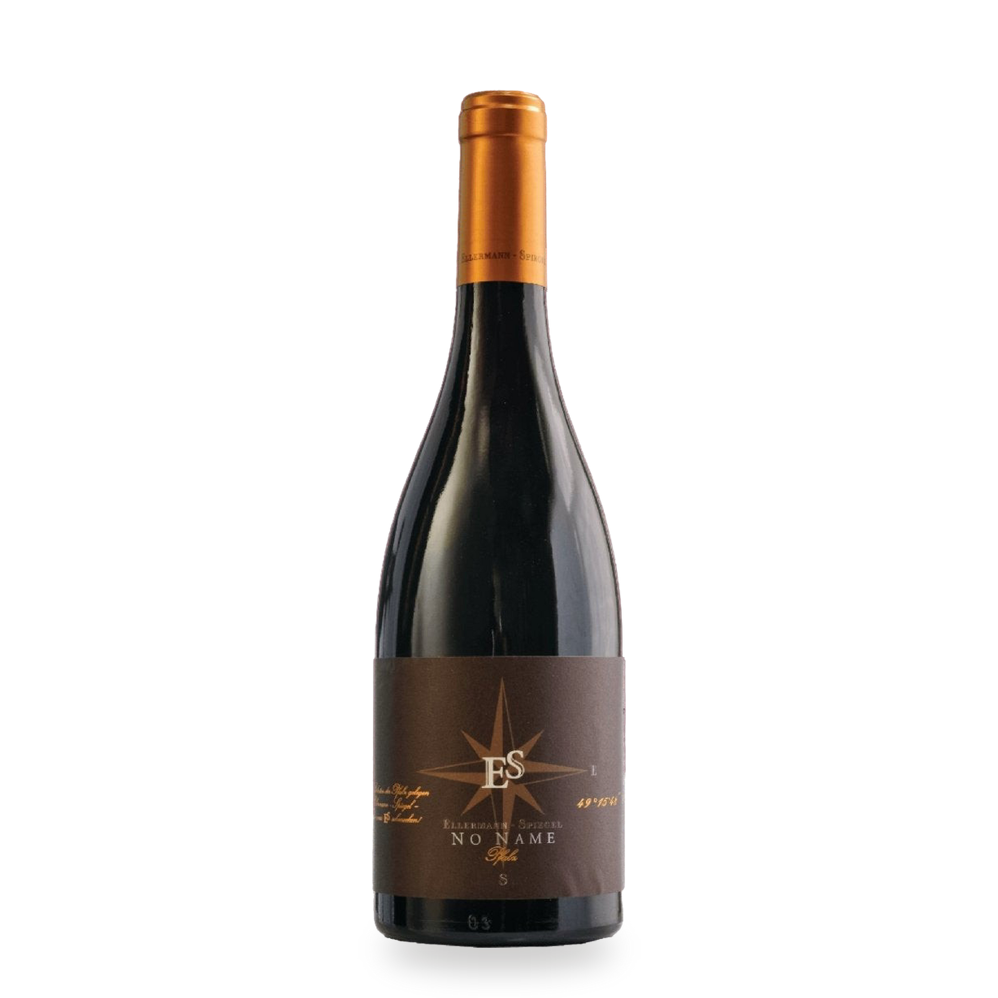 No Name Goldkapsel 2020 — Cabernet Sauvignon red wine from Pfalz, Germany | WineNoobs Luxembourg