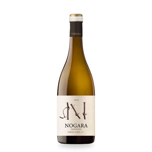 Nogara 2023 — Verdejo white wine from Rueda, Spain | WineNoobs Luxembourg