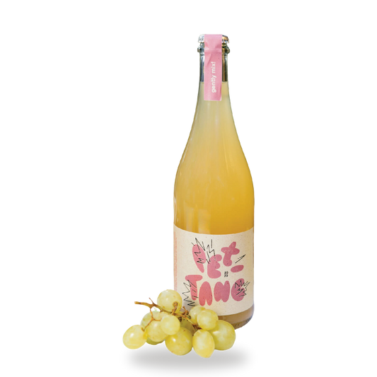 Pet-Tang 2023 — Muscat pét-nat from Pfalz, Germany | WineNoobs Luxembourg