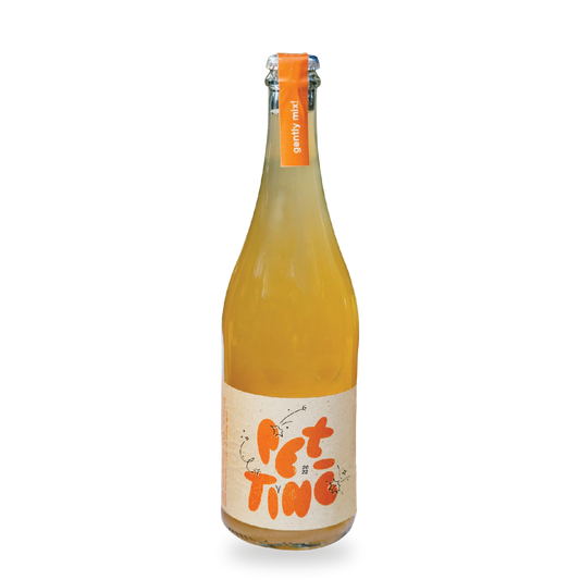 Pet-Ting 2022 — Riesling pét-nat from Pfalz, Germany | WineNoobs Luxembourg
