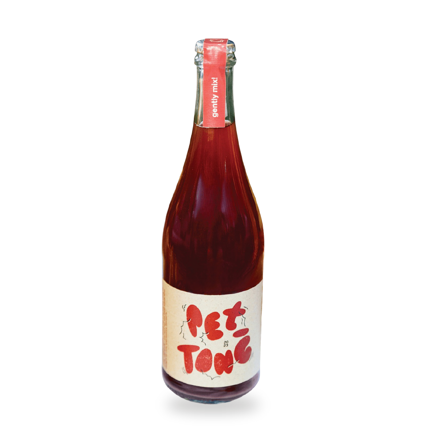 Pet-Tong Rosé 2024 — Portugieser pét-nat from Pfalz, Germany | WineNoobs Luxembourg