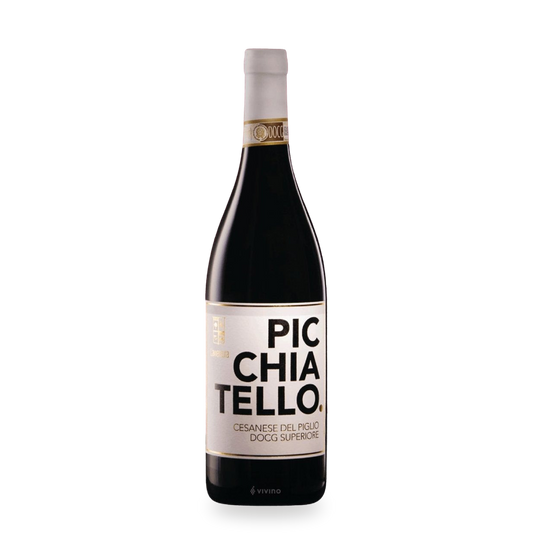 Picchiatello 2022 — Cesanese del Piglio red wine from Lazio, Italy | WineNoobs Luxembourg