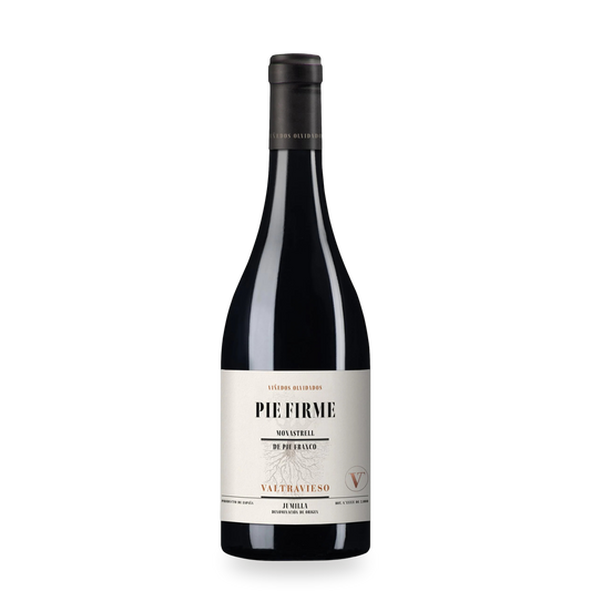 Pie Firme 2020 — Monastrell red wine from Jumilla, Spain | WineNoobs Luxembourg