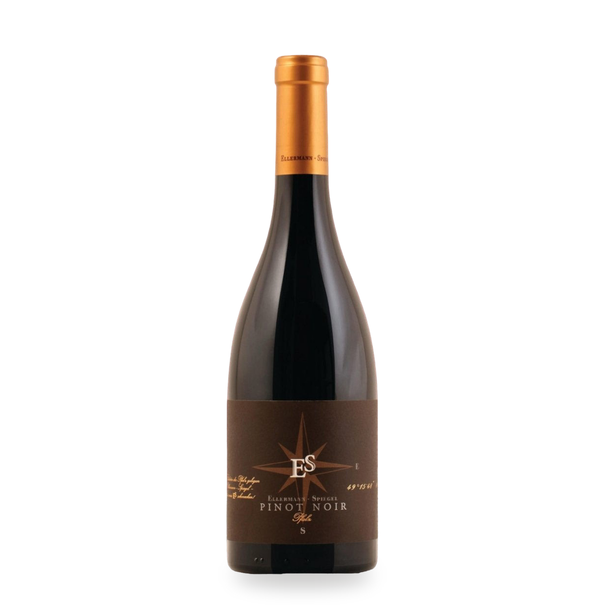 Pinot Noir Goldkapsel 2022 — Pinot Noir red wine from Pfalz, Germany | WineNoobs Luxembourg