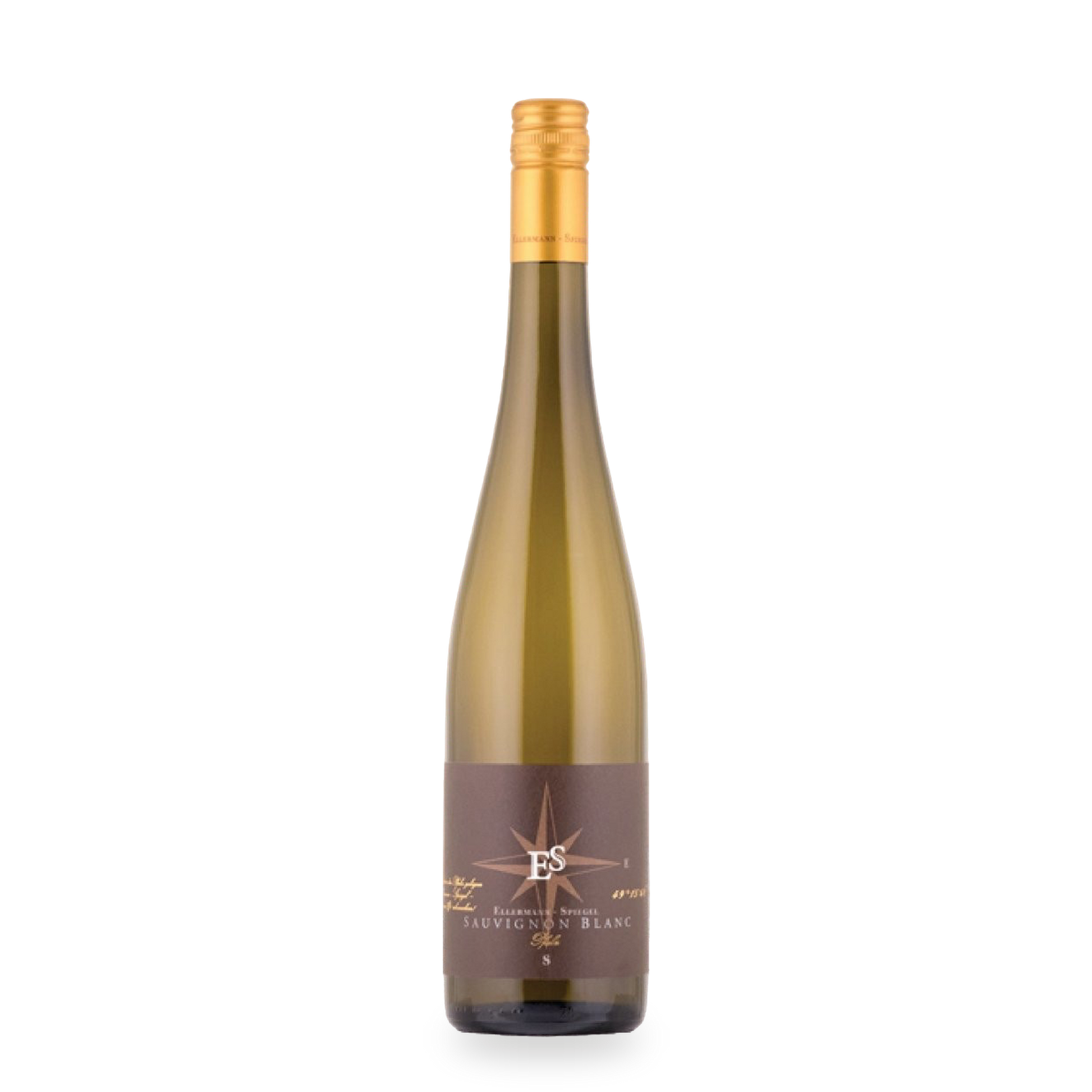 Sauvignon Blanc Goldkapsel 2024 — Sauvignon Blanc white wine from Pfalz, Germany | WineNoobs Luxembourg