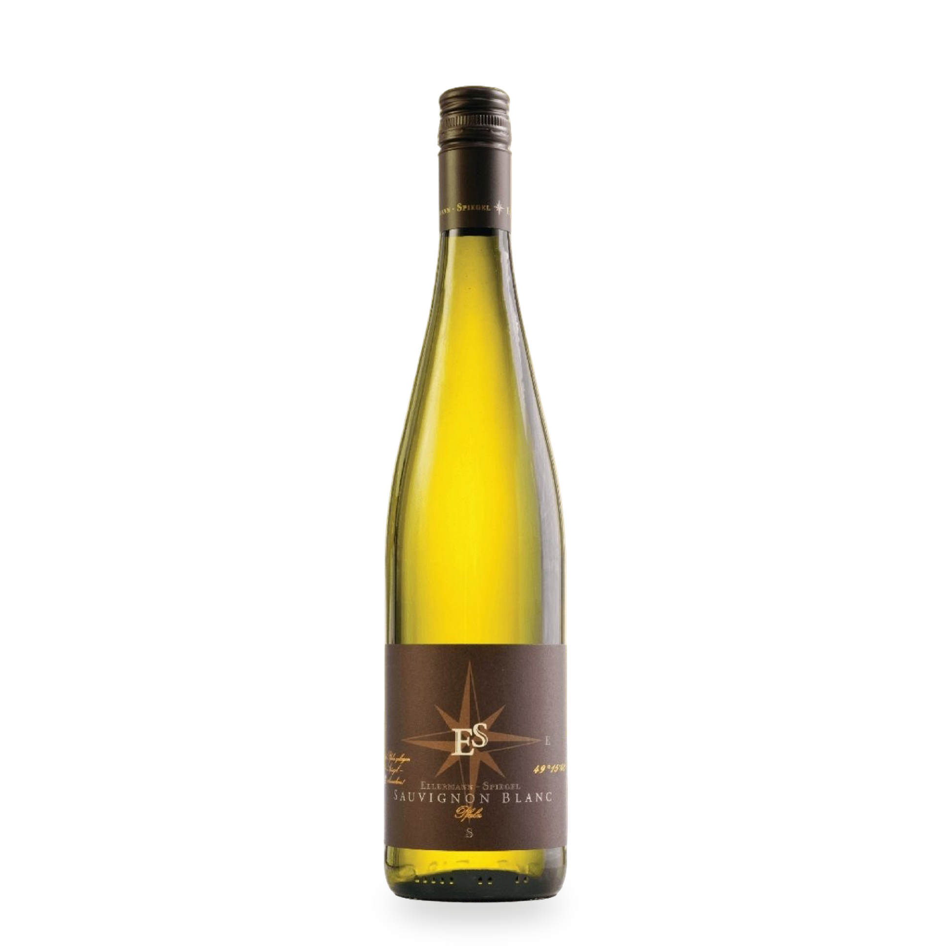 Sauvignon Blanc Gutswein 2023 — Sauvignon Blanc white wine from Pfalz, Germany | WineNoobs Luxembourg