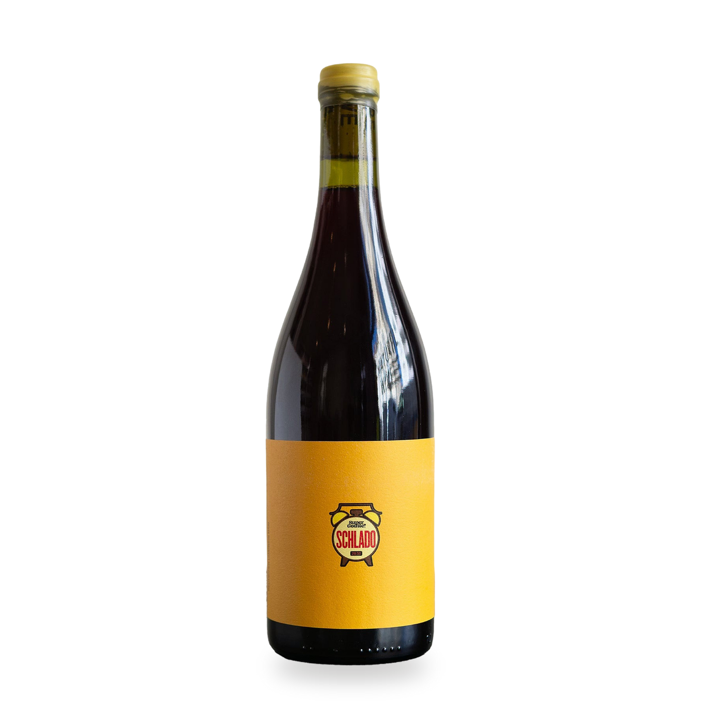 Schlado 2023 — Regent red wine from Franken, Germany | WineNoobs Luxembourg