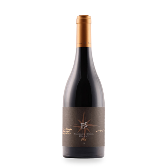 Umami Cuvée Goldkapsel 2021 — Cabernet Franc red wine from Pfalz, Germany | WineNoobs Luxembourg