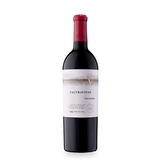 Vino de Finca 2020 — Tinto Fino red wine from Ribera del Duero, Spain | WineNoobs Luxembourg