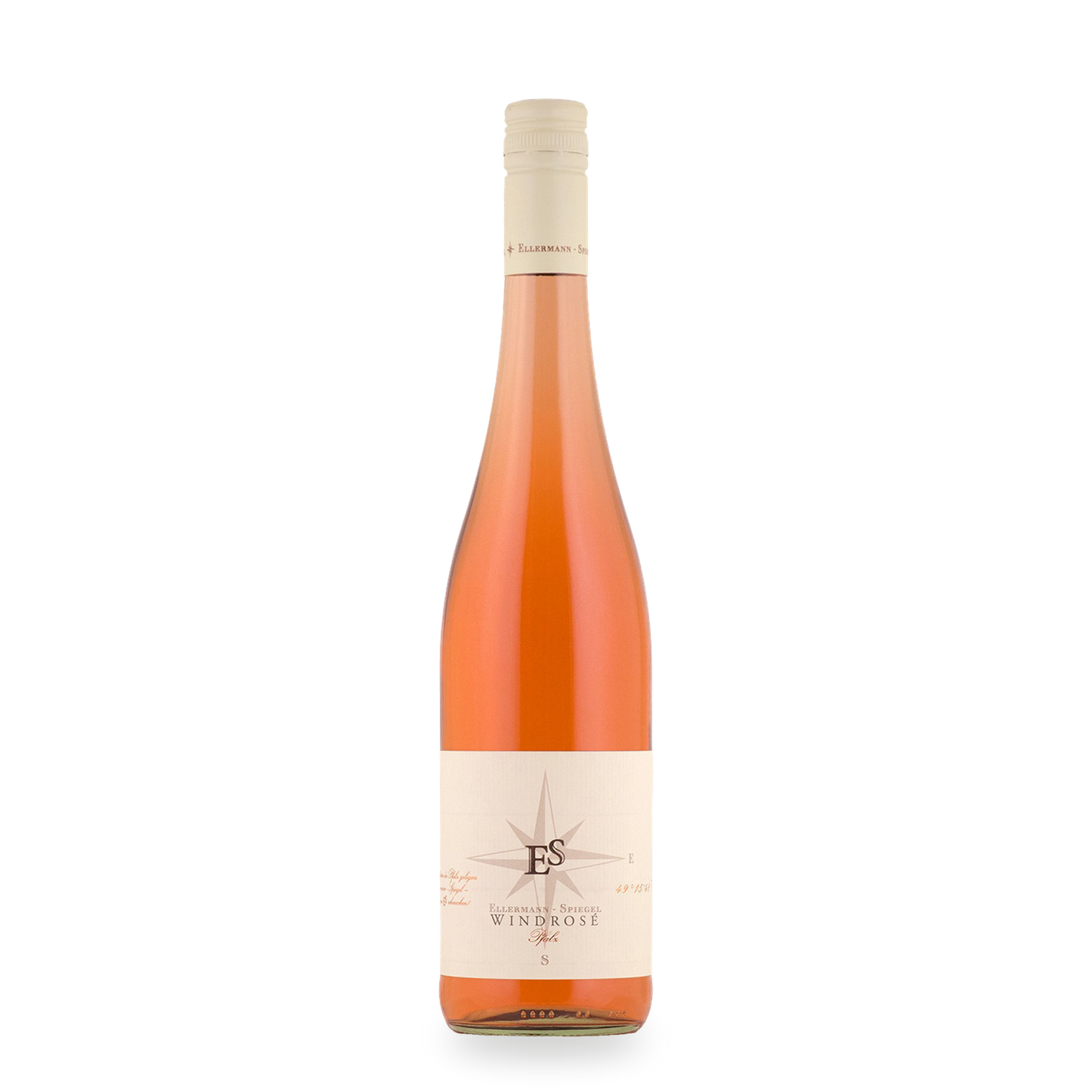 Windrosé Gutswein 2024 — Cabernet Sauvignon rosé from Pfalz, Germany | WineNoobs Luxembourg