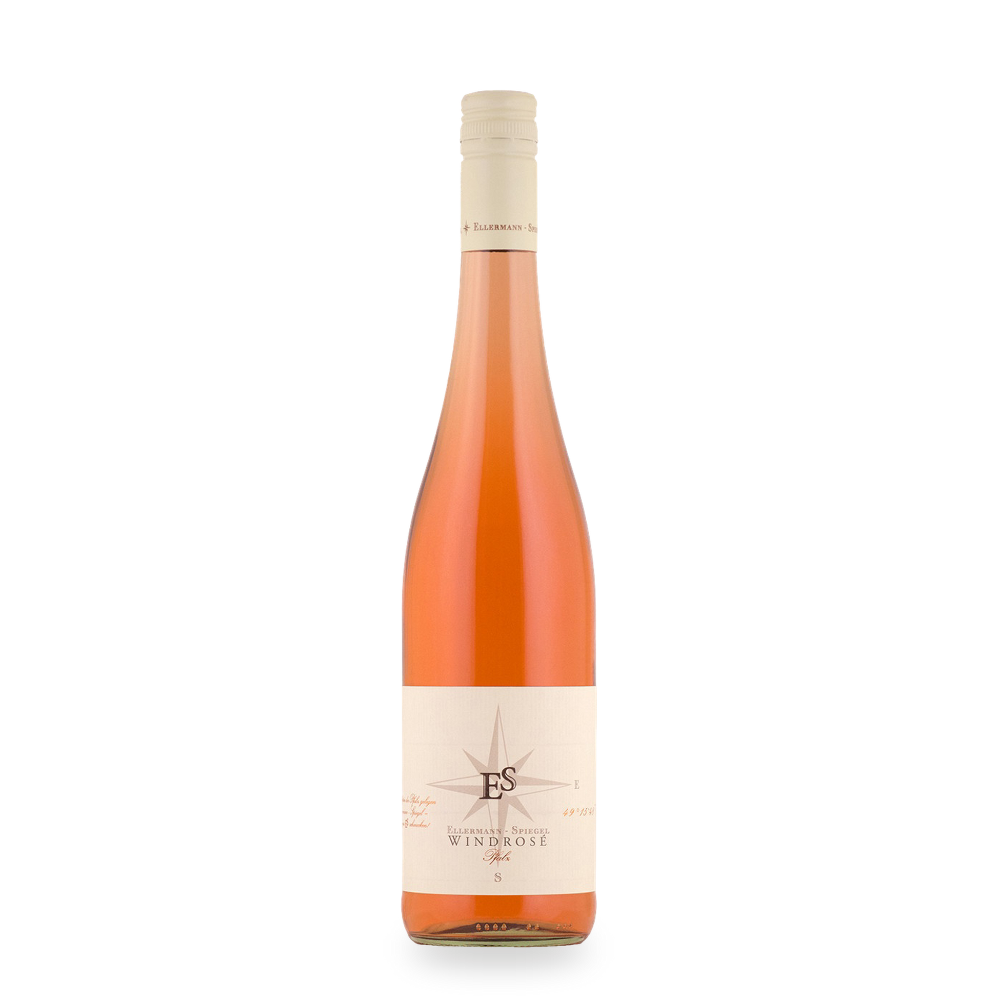 Windrosé Gutswein 2024 — Cabernet Sauvignon rosé from Pfalz, Germany | WineNoobs Luxembourg