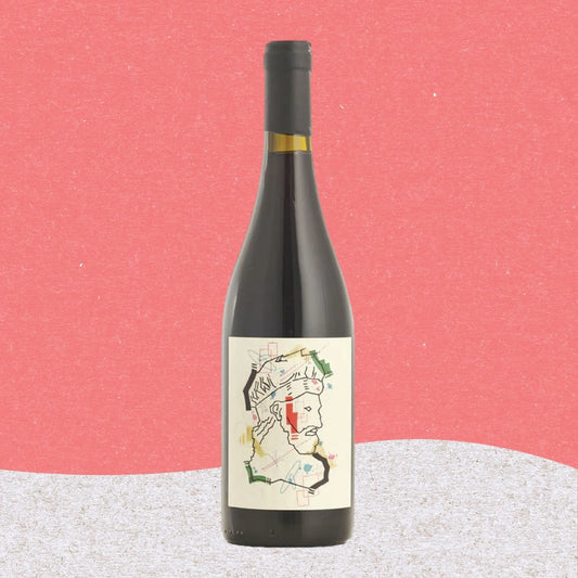 Camiliano Giubbia Syrah IGT 2018 - Red wine - Camiliano