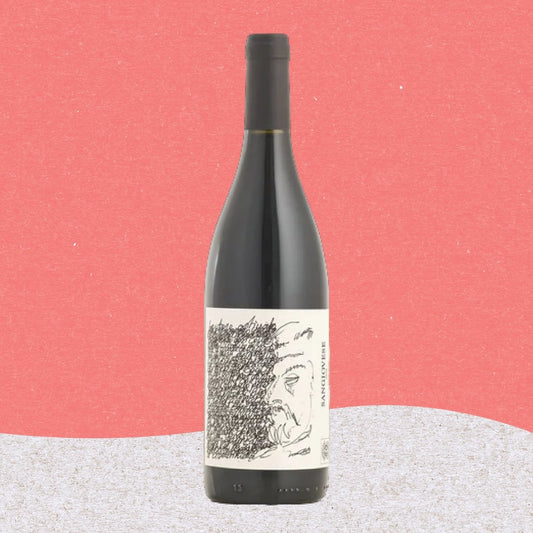 Camiliano Sangiovese IGT 2018 - Red wine - Camiliano