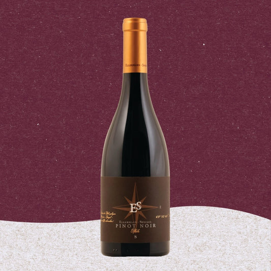 Ellermann-Spiegel Pinot Noir Goldkapsel 2019 - Red wine - Ellermann-Spiegel