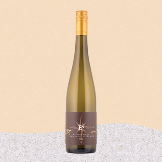 Ellermann-Spiegel Sauvignon Blanc Goldkapsel 2021 - white wine - Ellermann-Spiegel