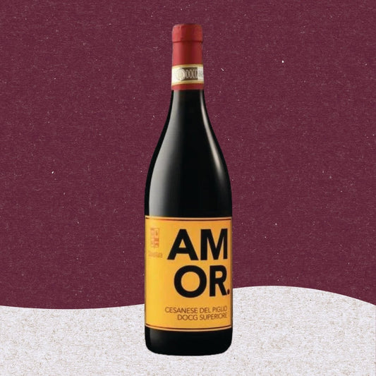 L'Avventura Amor DOCG 2020 - Red wine - L'Avventura