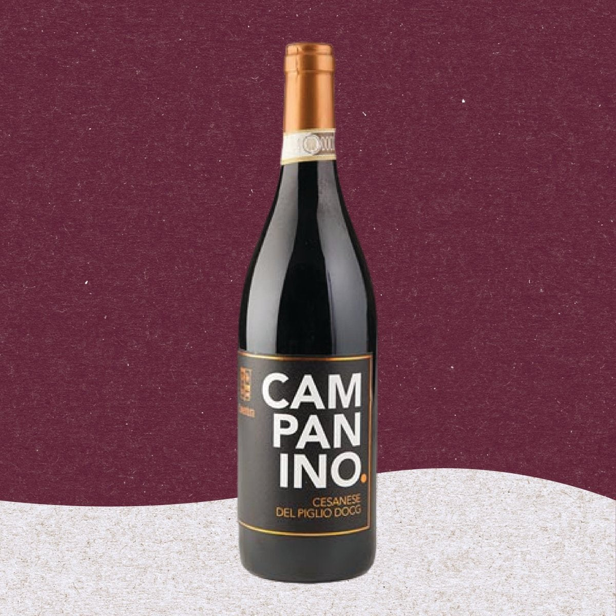 L'Avventura Campanino DOCG 2019 - Red wine - L'Avventura