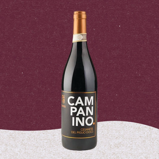 L'Avventura Campanino DOCG 2019 - Red wine - L'Avventura