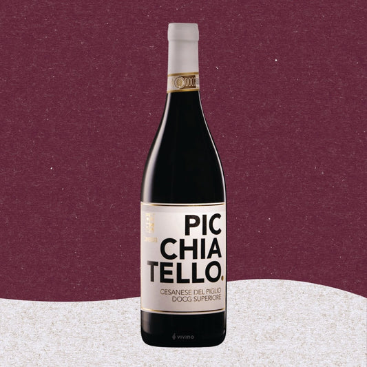 L'Avventura Picchiatello DOCG 2019 - Red wine - L'Avventura